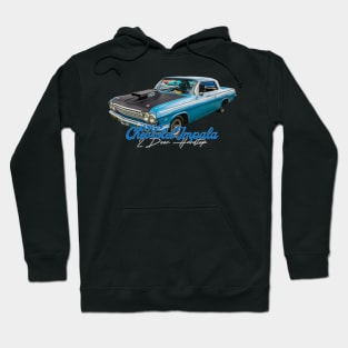 1962 Chevrolet Impala 2 Door Hardtop Hoodie